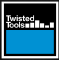 ttyblue on blackCLOSE